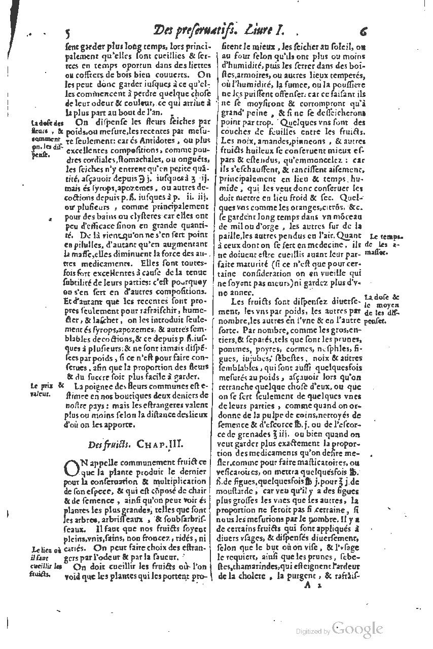 1616 - Étienne Gamonet - Grand trésor ou dispensaire - BSB Munich