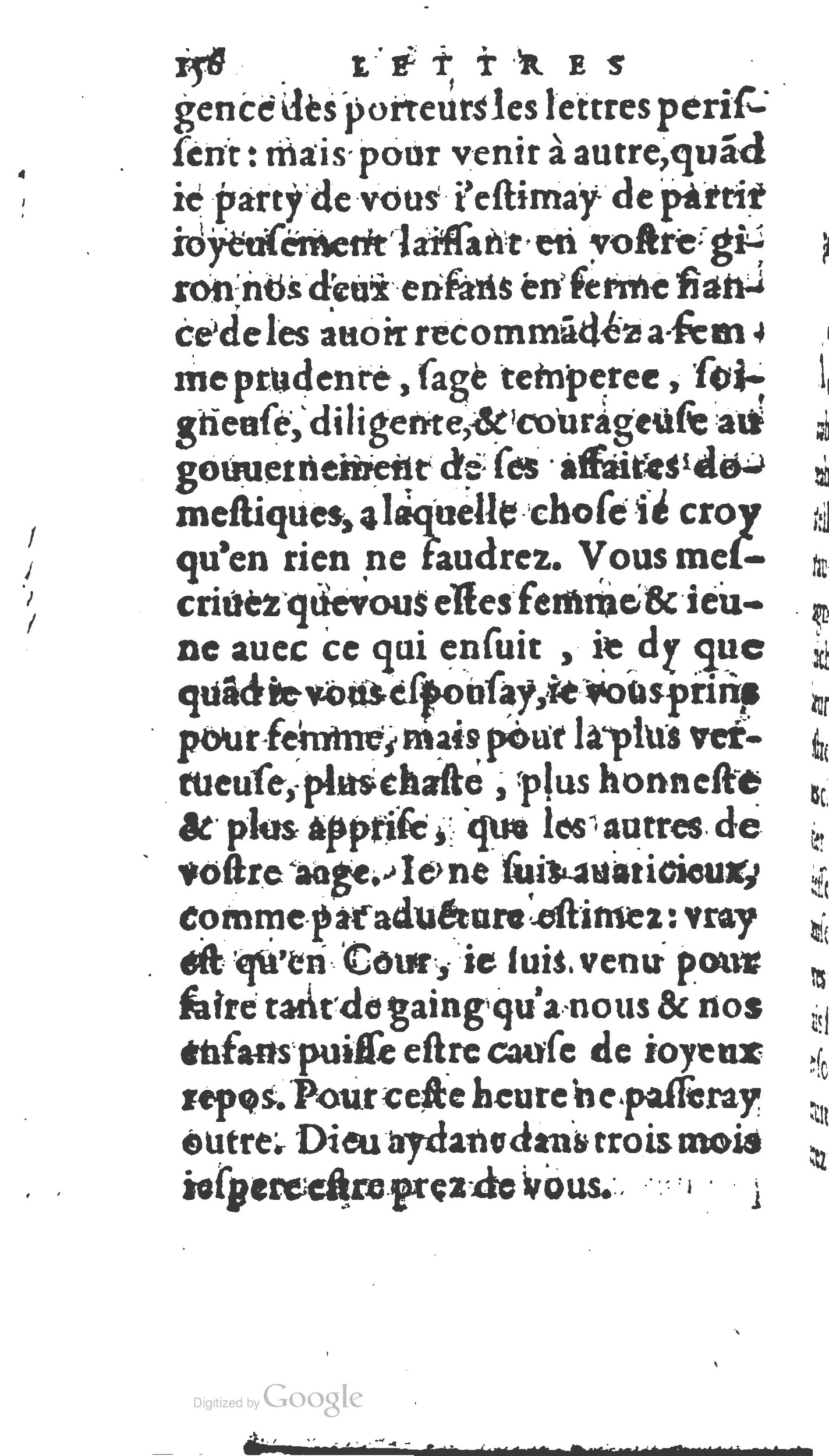 1598 - Sébastien Molin - Trésor des secrétaires - British Library