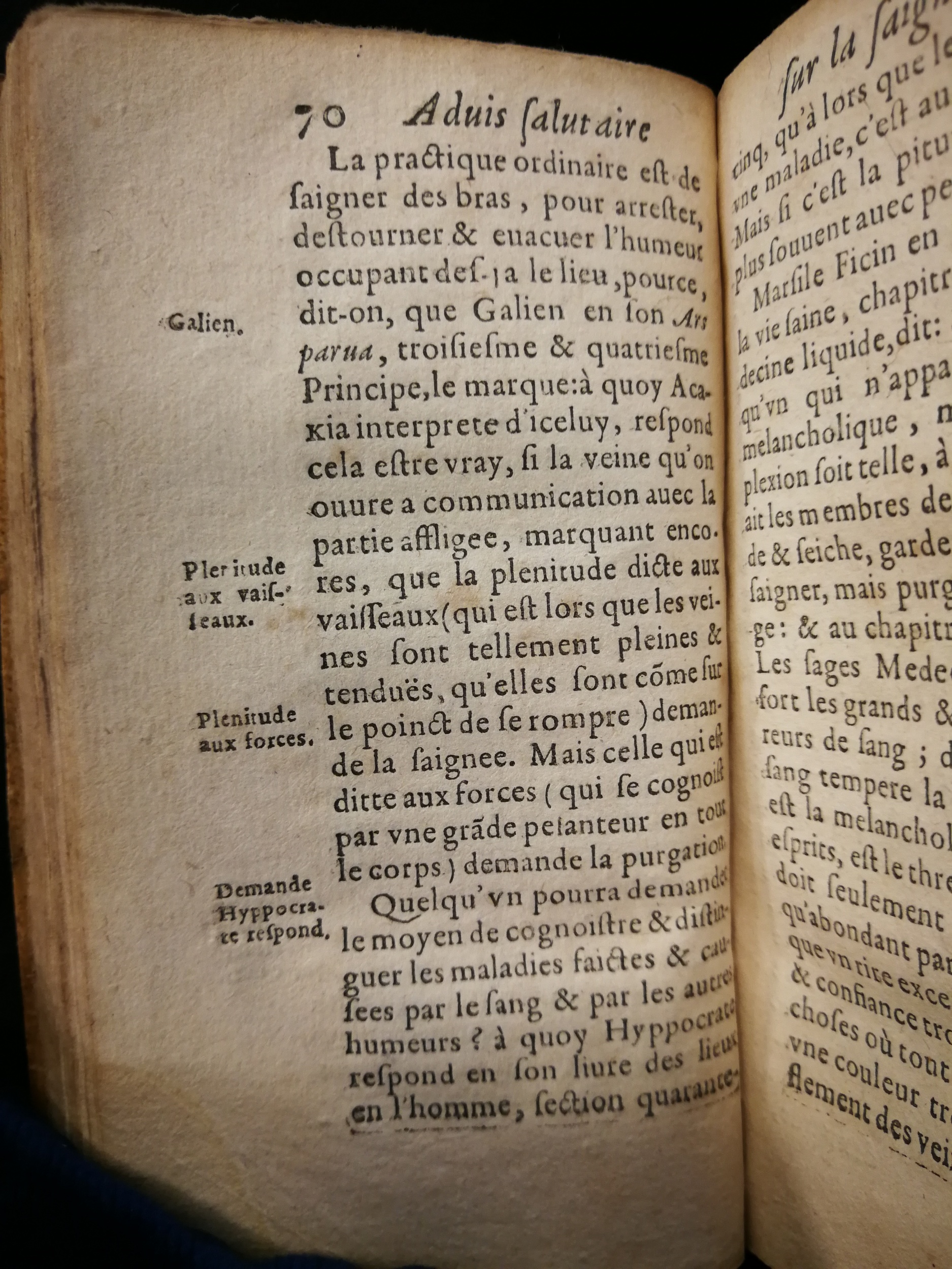 1624 - Jean Moreau - Conservation du trésor de la santé - Les Méjanes, Aix-en-Provence