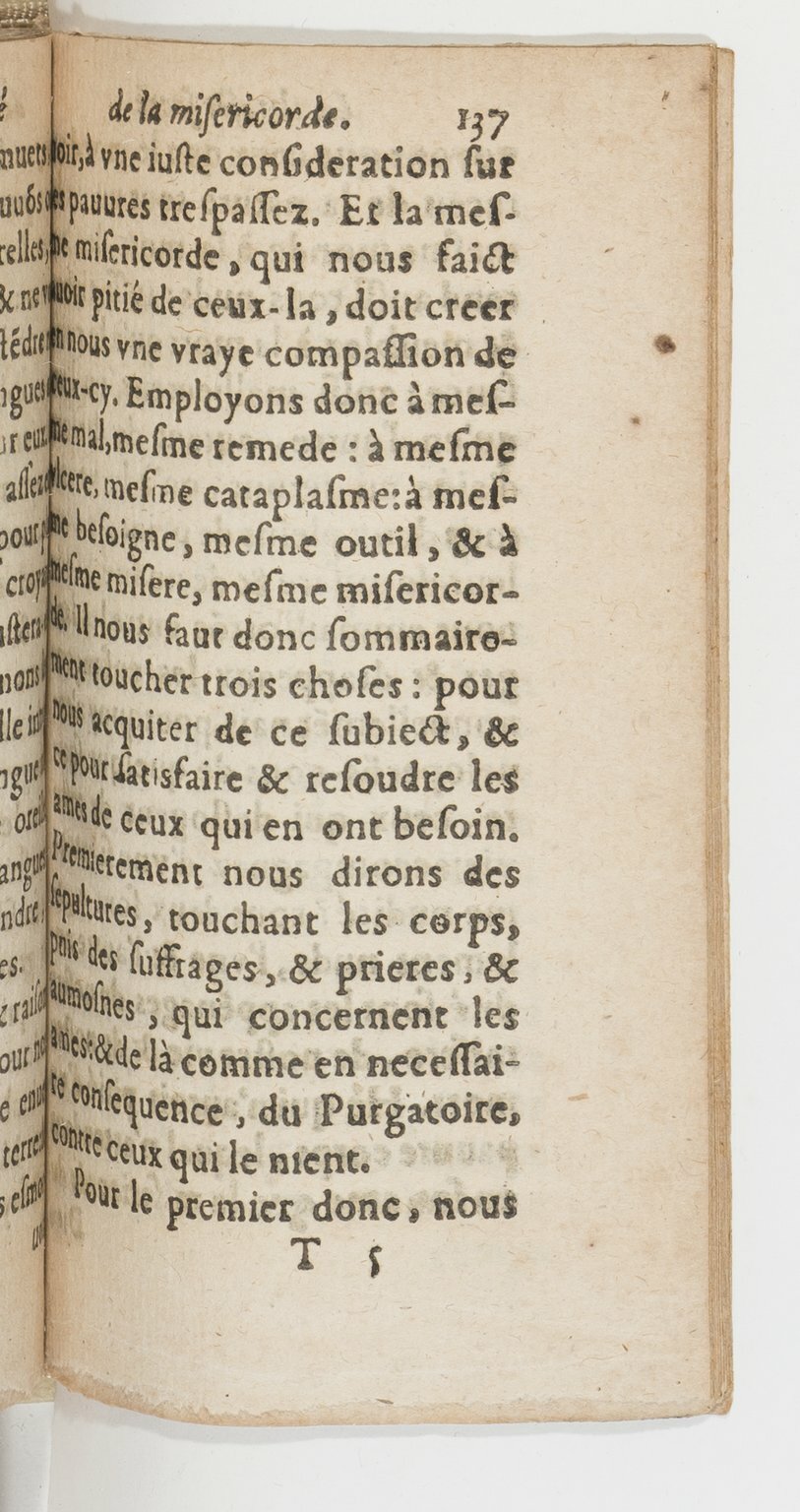 1603 - Jean Didier - Trésor sacré de la miséricorde - BnF