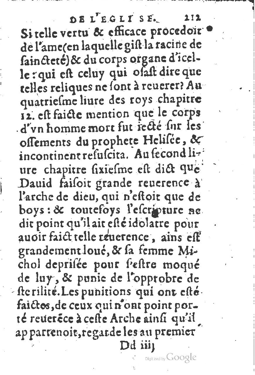 1578 - Jean de Bordeaux - Trésor de l’Église catholique - BM Lyon