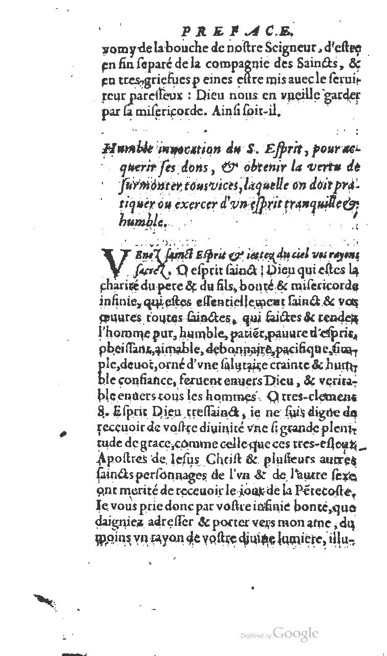 1602 - Veuve G. de la Noüe - Perle évangélique, Trésor incomparable de la sapience divine - UGent