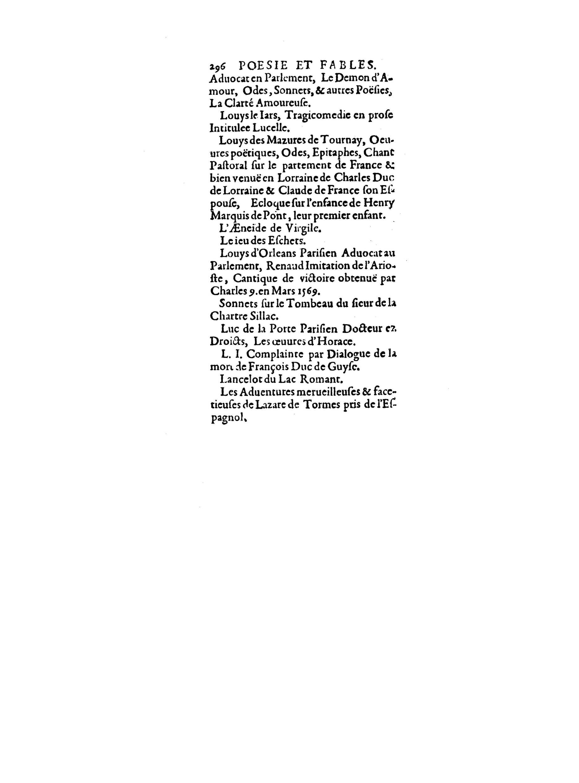 1598 - François Jacquin - La Guide des arts et sciences - BnF