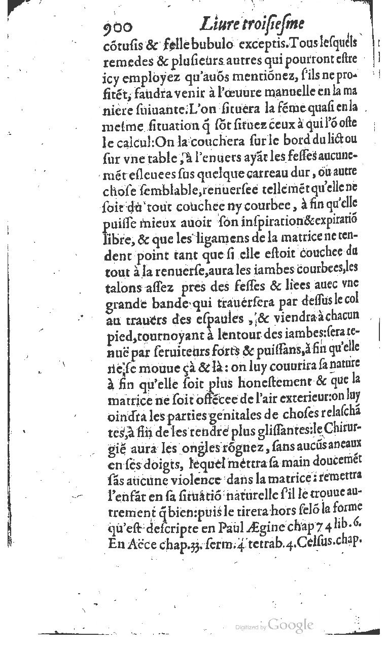 1617 - Jean Le Bouc - Trésor des remèdes secrets - BM Lyon