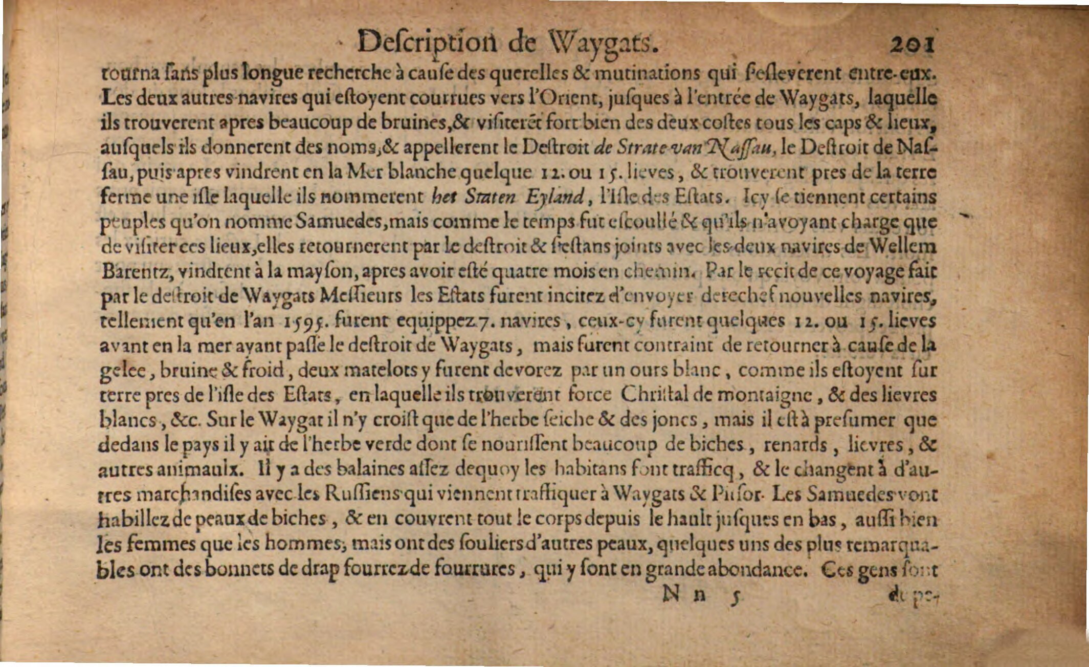 1602 - Christoffle Guyot et Corneille Nicolas - Trésor des chartes - BSB Munich