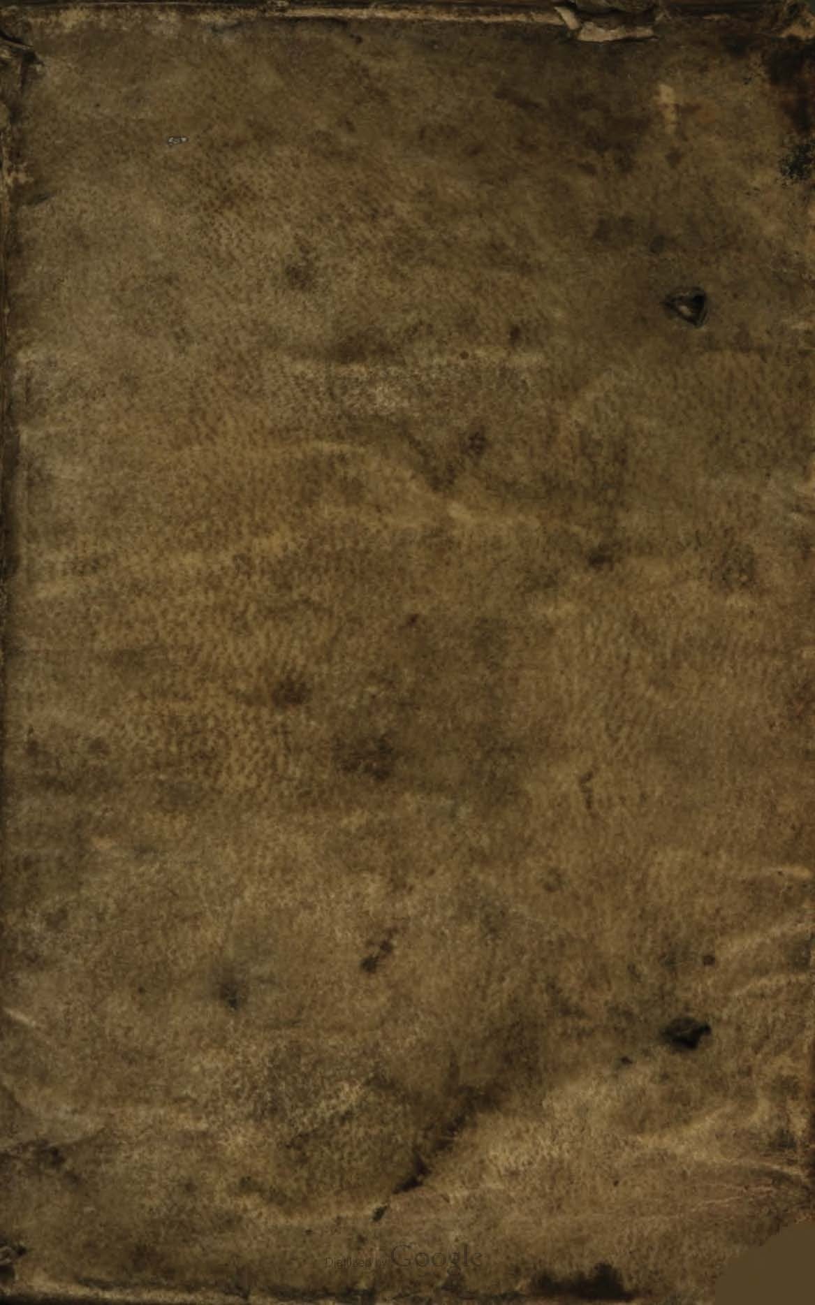 1633 - François Waudré - Trésor spirituel contenant les excellences du christianisme - BM Lyon