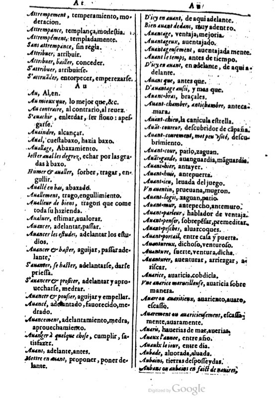 1616 Veuve Marc Orry - Trésor des deux langues espagnole et française.BM Lyon-0636.jpeg