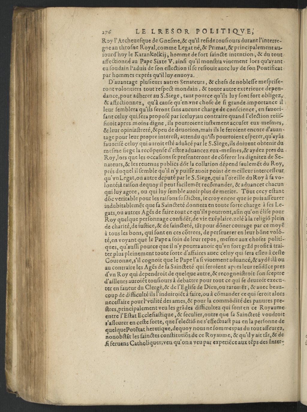 1611 - Pierre Chevalier - Trésor politique - BnF Tolbiac