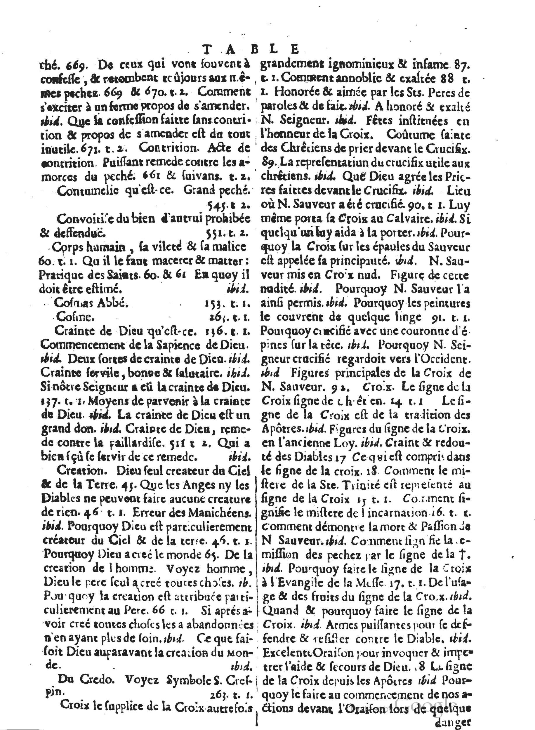 1660 [?] - Jean Besongne - Vrai Trésor de la doctrine chrétienne - BM Lyon