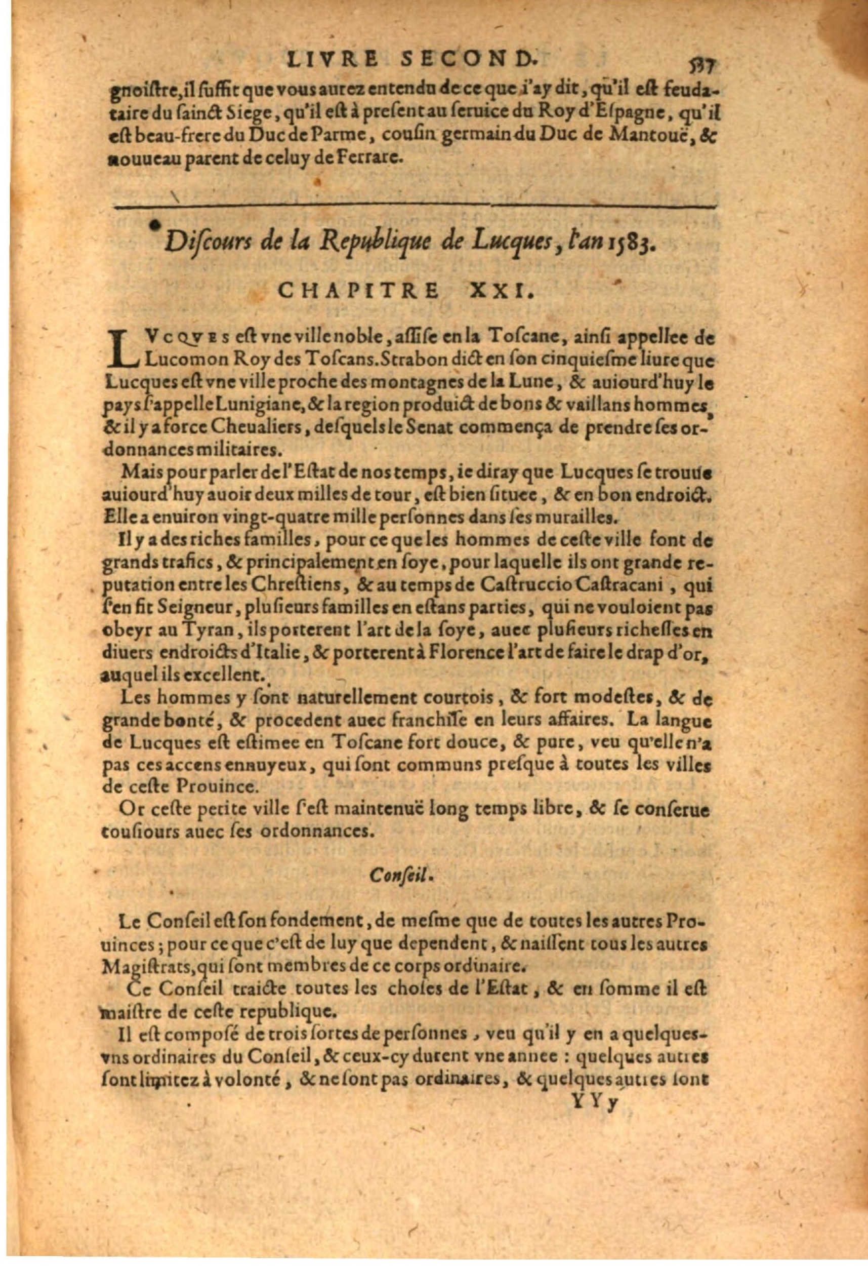 1611 - Pierre Chevalier - Trésor politique - BSB Munich 1611 - Pierre Chevalier - Trésor politique - BSB Munich