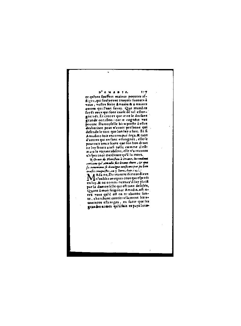 1571 - Jean Huguetan - Trésor des Amadis - BnF