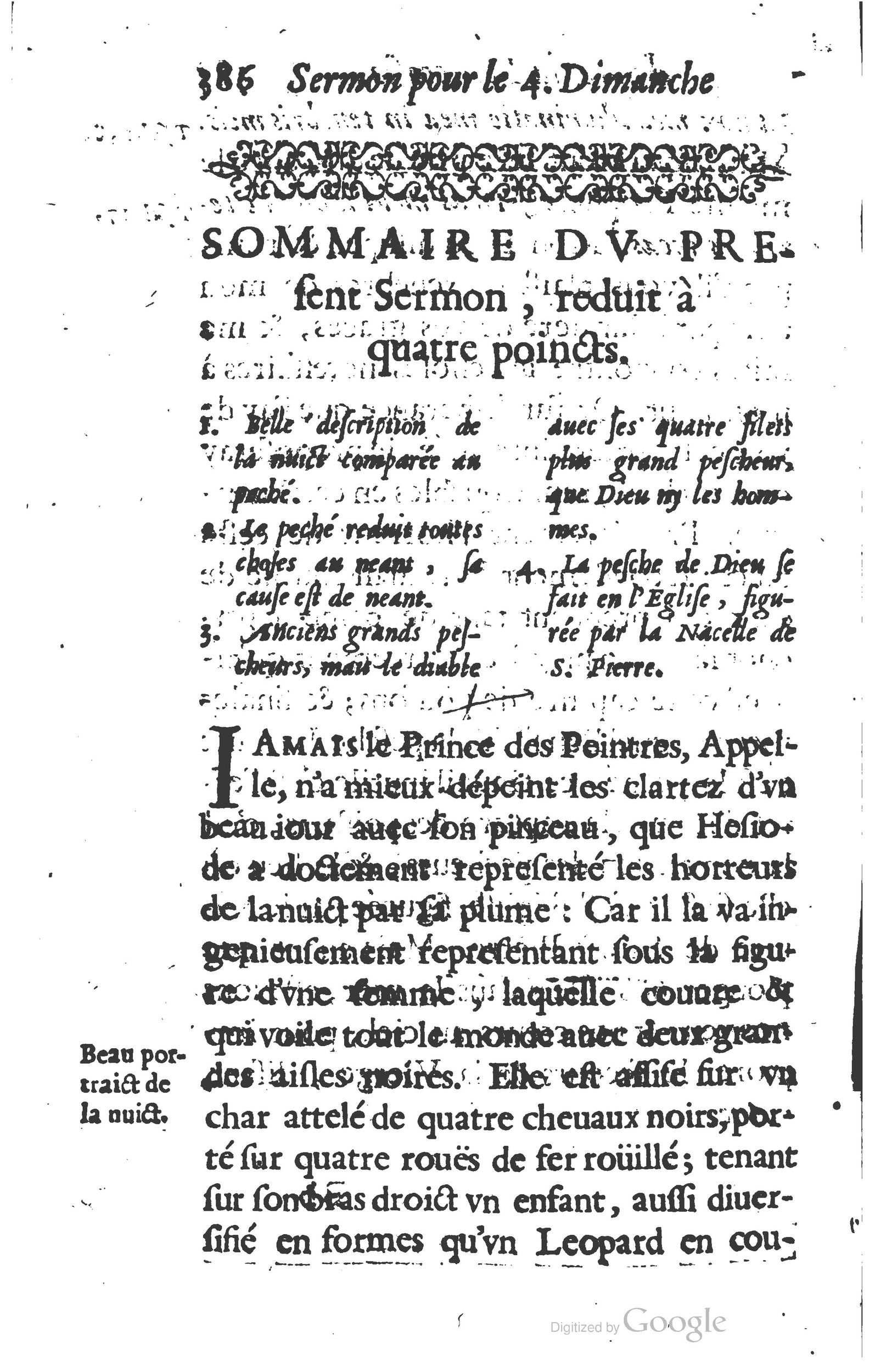 1629 - Manassés de Préaulx - Sermons ou Trésors de la piété chrétienne - BM Lyon