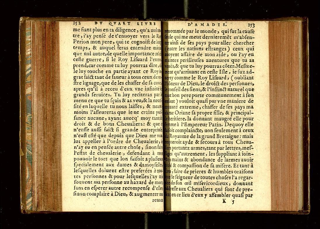 1571 - François Durelle et Benoît Rigaud - Trésor des Amadis - RAE Madrid 1571 - François Durelle et Benoît Rigaud - Trésor des Amadis - RAE Madrid