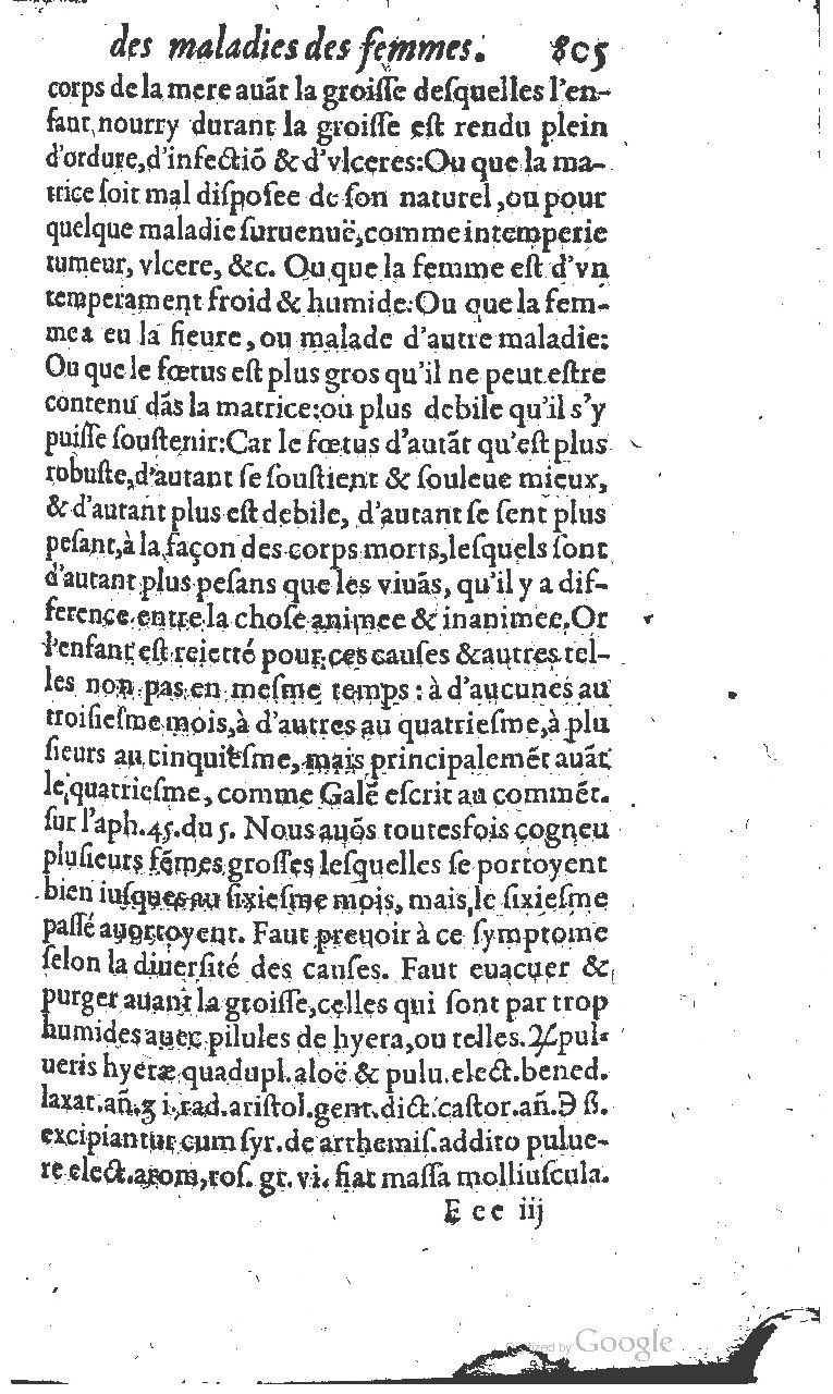 1617 - Jean Le Bouc - Trésor des remèdes secrets - BM Lyon