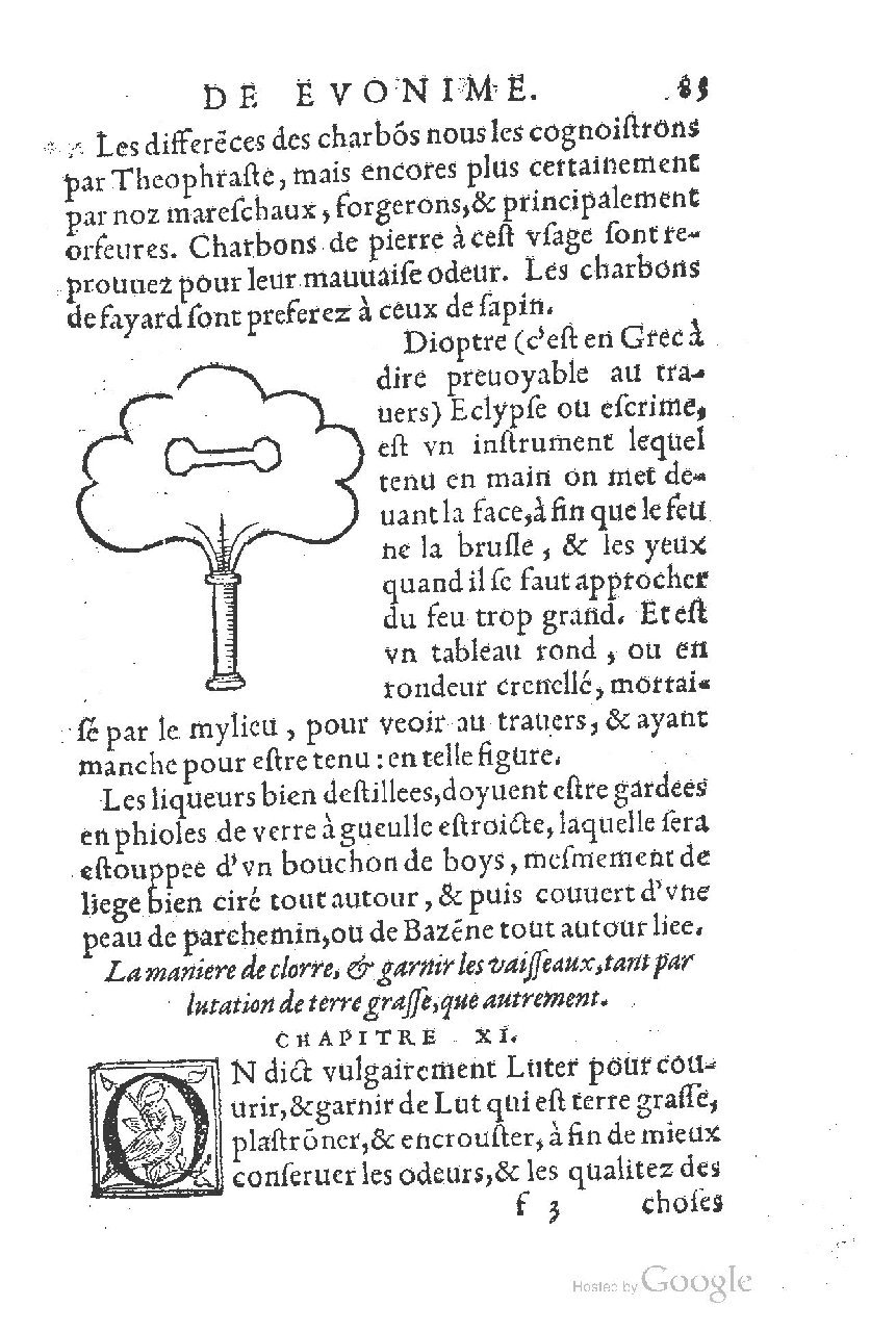 1557 - Antoine Vincent - Trésor d’Evonyme Philiatre - UC Madrid