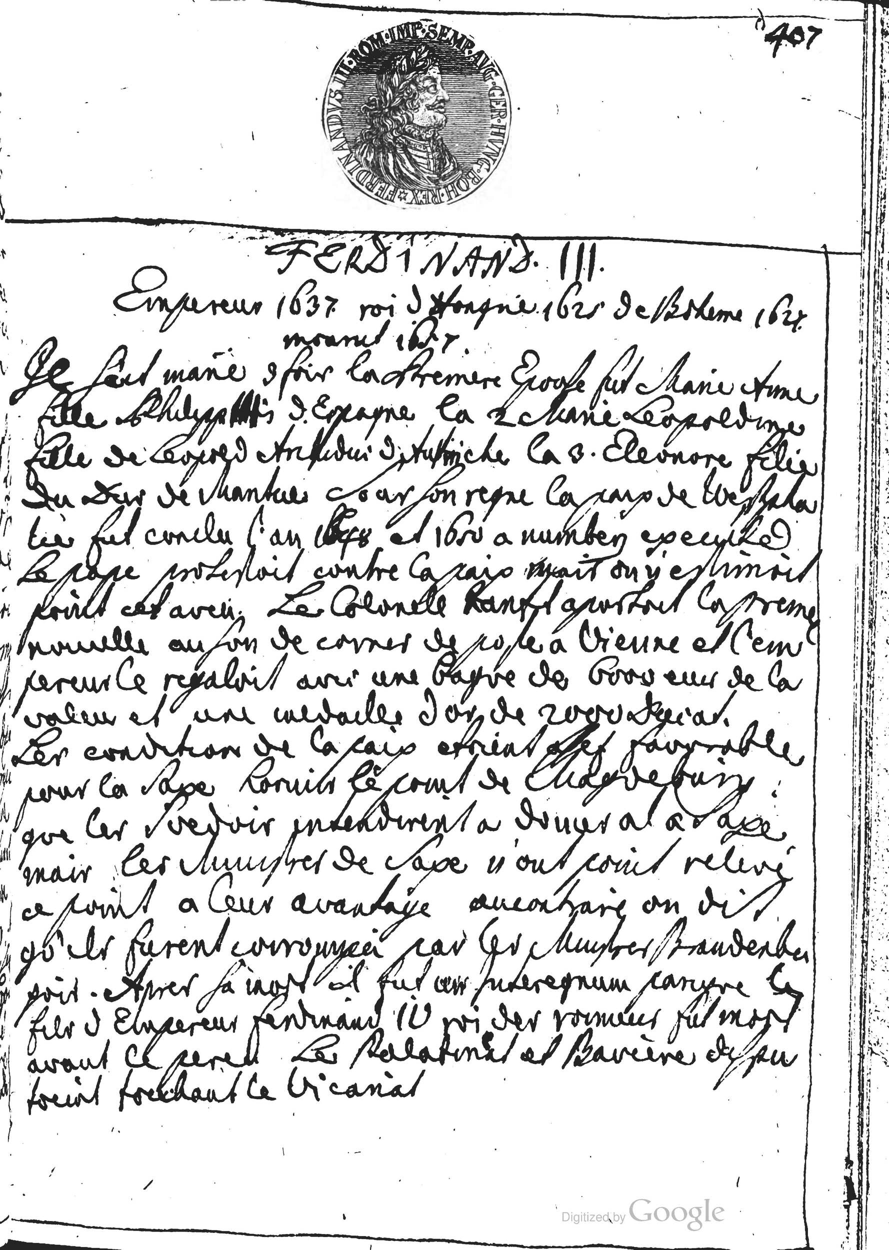 1553 - Jacopo Strada et Thomas Guérin - Épitome du Trésor des antiquités - Prague