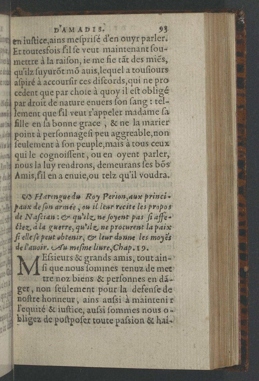 1564 - Vincent Norment et Jeanne Bruneau - Trésor des Amadis - BnF