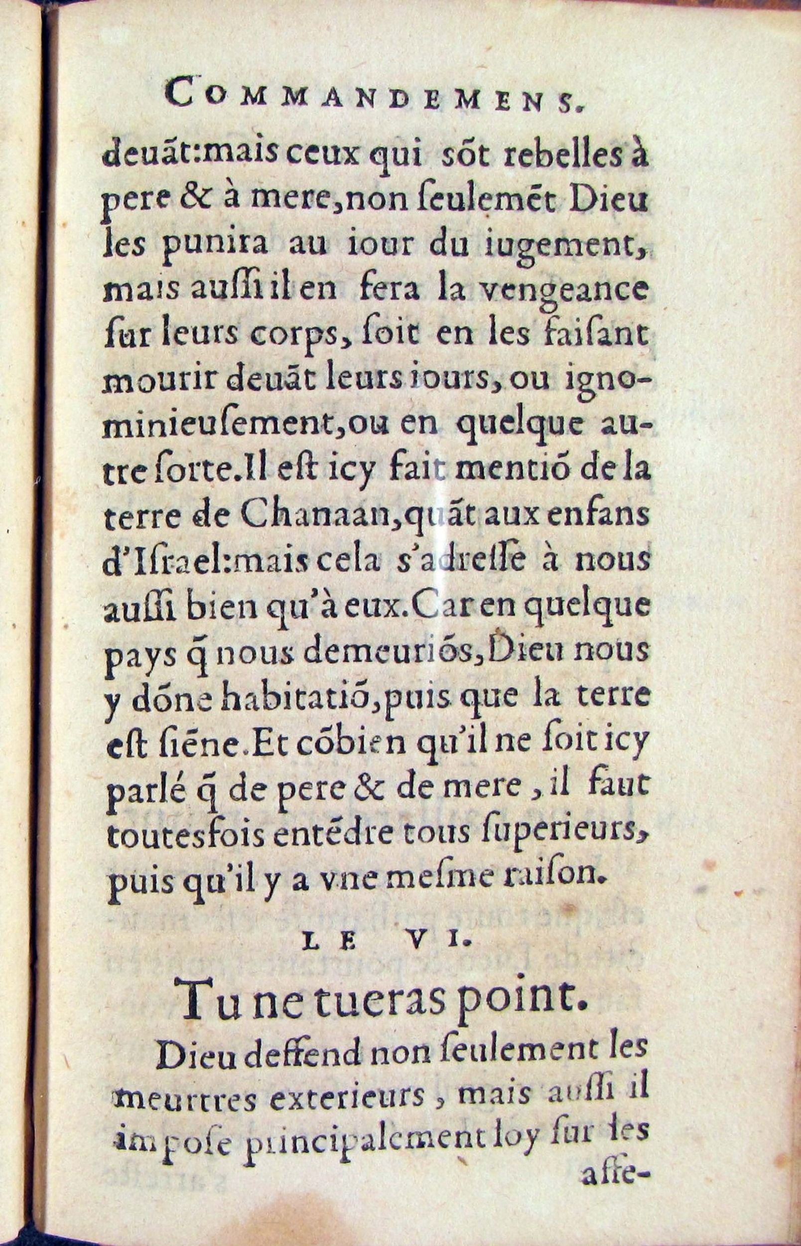 1572 - Antoine Certia - Trésor des prières, oraisons et instructions chrétiennes - Nîmes