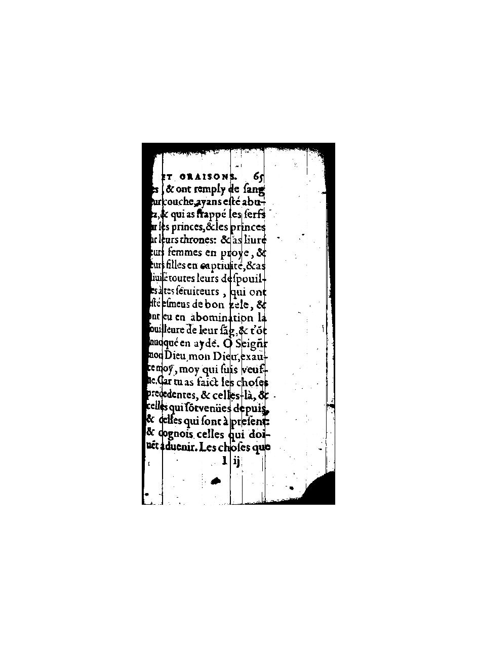 1596 - Guillaume Auvray - Trésor des prières, oraisons et instructions chrétiennes - BnF