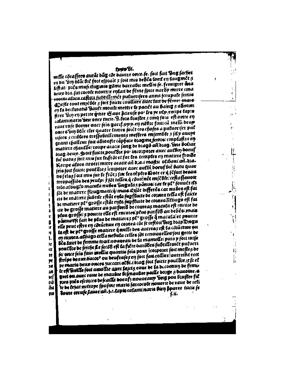 1512 - Michel Le Noir - Trésor des pauvres - BnF