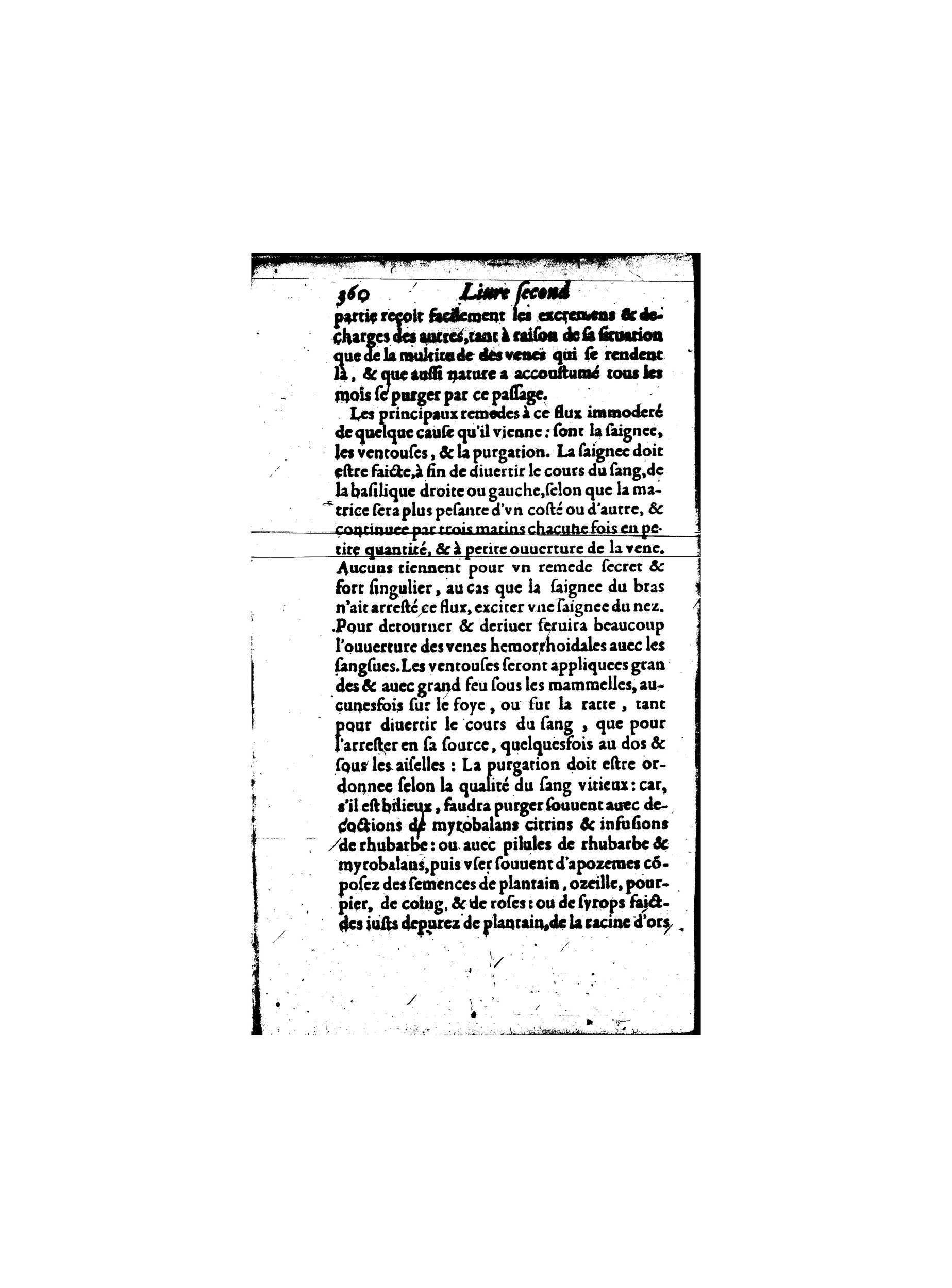 1587 - Jacques du Puis - Trésor des remèdes secrets pour les maladies des femmes - BnF 1587 - Jacques du Puis - Trésor des remèdes secrets pour les maladies des femmes - BnF
