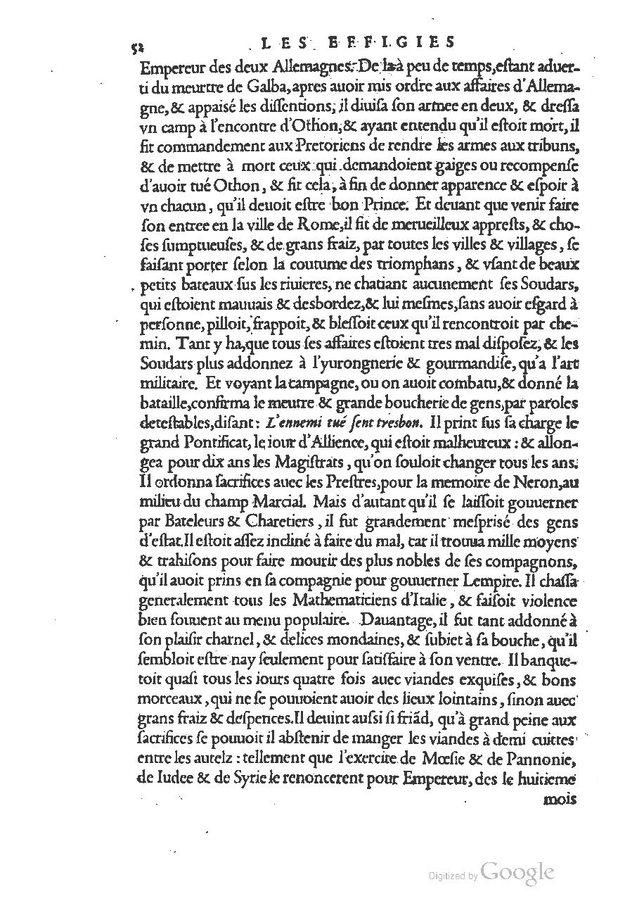 1553 - Jacopo Strada et Thomas Guérin - Épitome du Trésor des antiquités - UGent