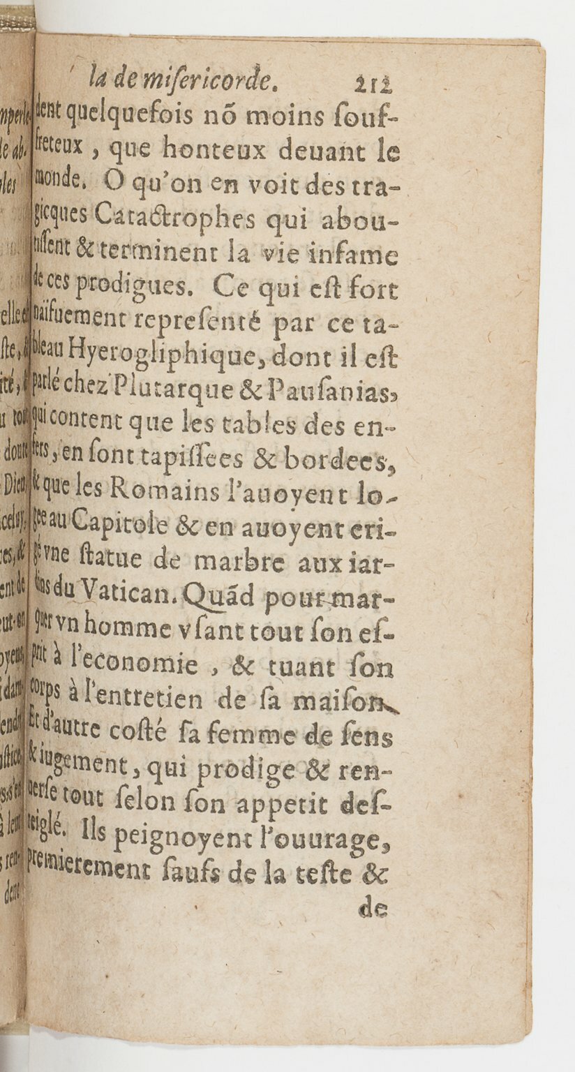 1603 - Jean Didier - Trésor sacré de la miséricorde - BnF