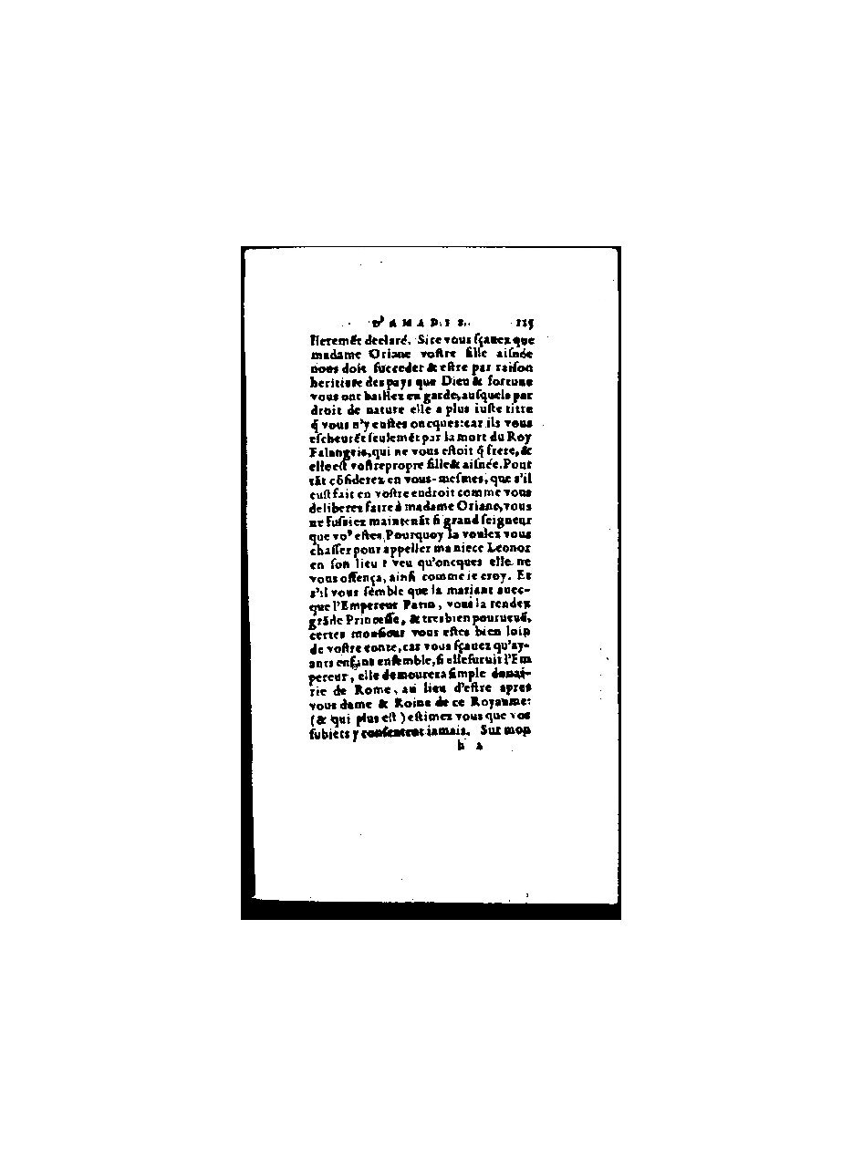 1571 - Jean Huguetan - Trésor des Amadis - BnF