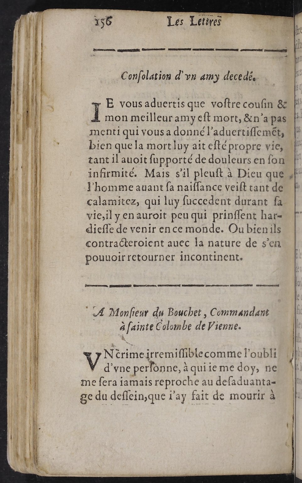 1624 - Jacques Cailloué - Secrétaire des secrétaires ou le Trésor de la plume française - BnF