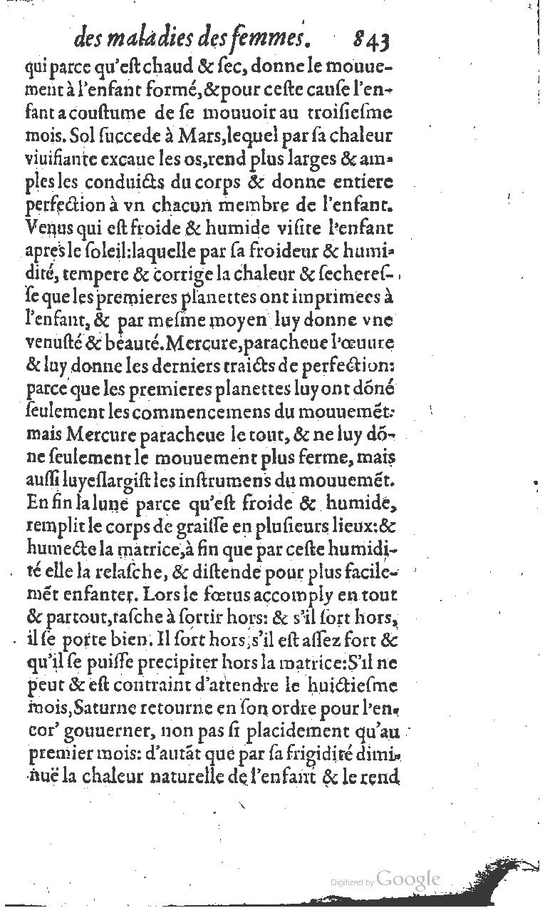 1617 - Jean Le Bouc - Trésor des remèdes secrets - BM Lyon