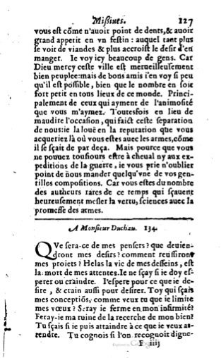1619 - Mathieu Gorgeu - Secrétaire des secrétaires ou le Trésor de la plume française - UC Madrid
