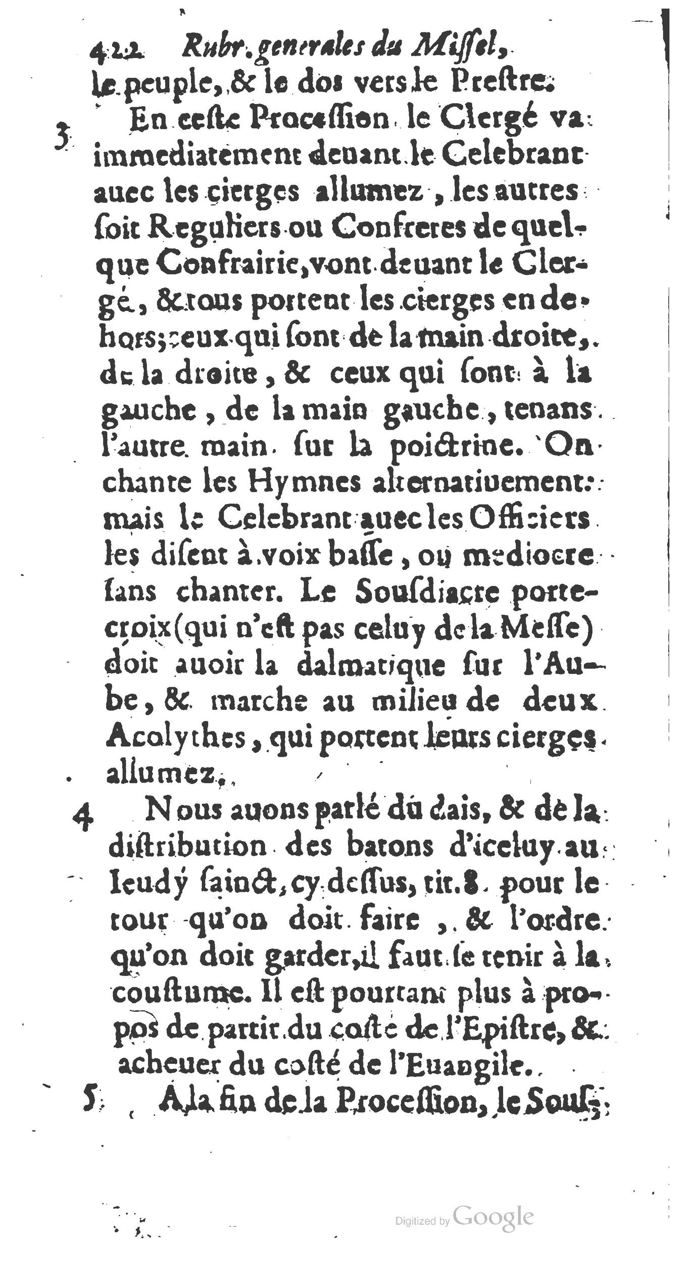 1651 - Jean Guillermet - Abrégé du trésor des cérémonies ecclésiastiques - BM Lyon