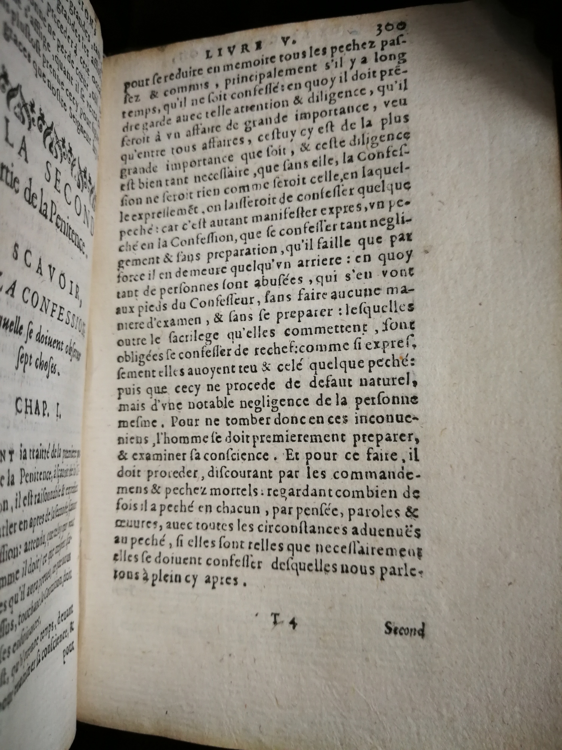 1596 - Balthazar Bellère - Trésor et abrégé de toutes les œuvres spirituelles du révérend Père F. Louis de Grenade - BU Lille
