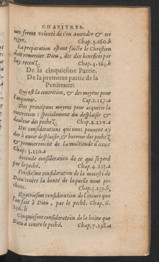 1585 - Guillaume Chaudière - Trésor et abrégé de toutes les œuvres spirituelles du révérend Père F. Louis de Grenade - ÖNB Vienne