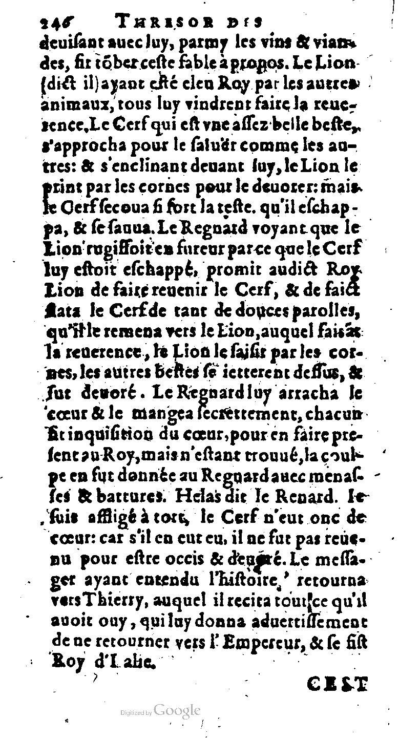 1616 - Balthazar Bellère - Trésor des récréations - NK ČR Prague