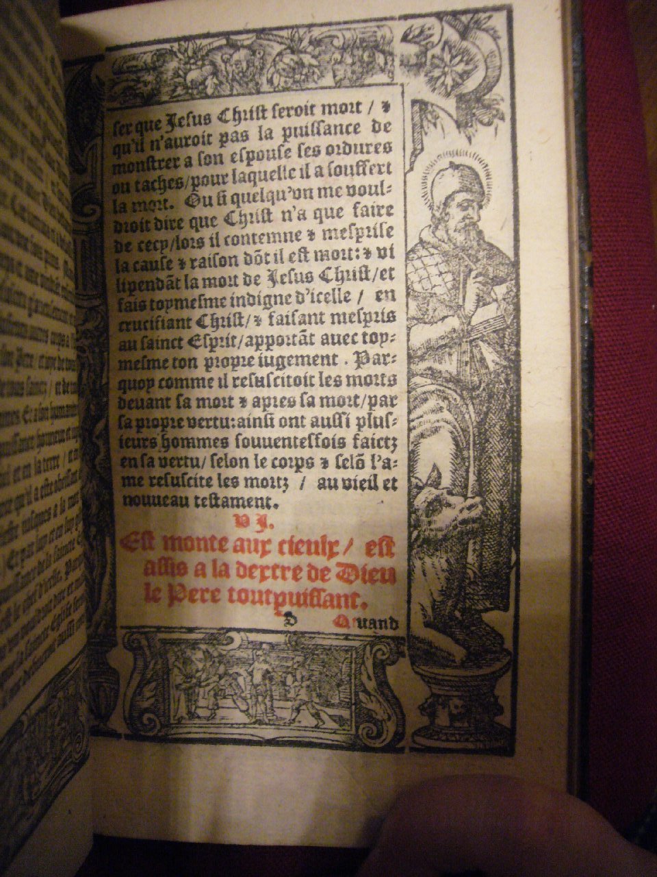 1574 - Jean Bogart - Trésor de dévotion contenant plusieurs oraisons dévotes et exercices spirituels - BnF 1574 - Jean Bogart - Trésor de dévotion contenant plusieurs oraisons dévotes et exercices spirituels - BnF