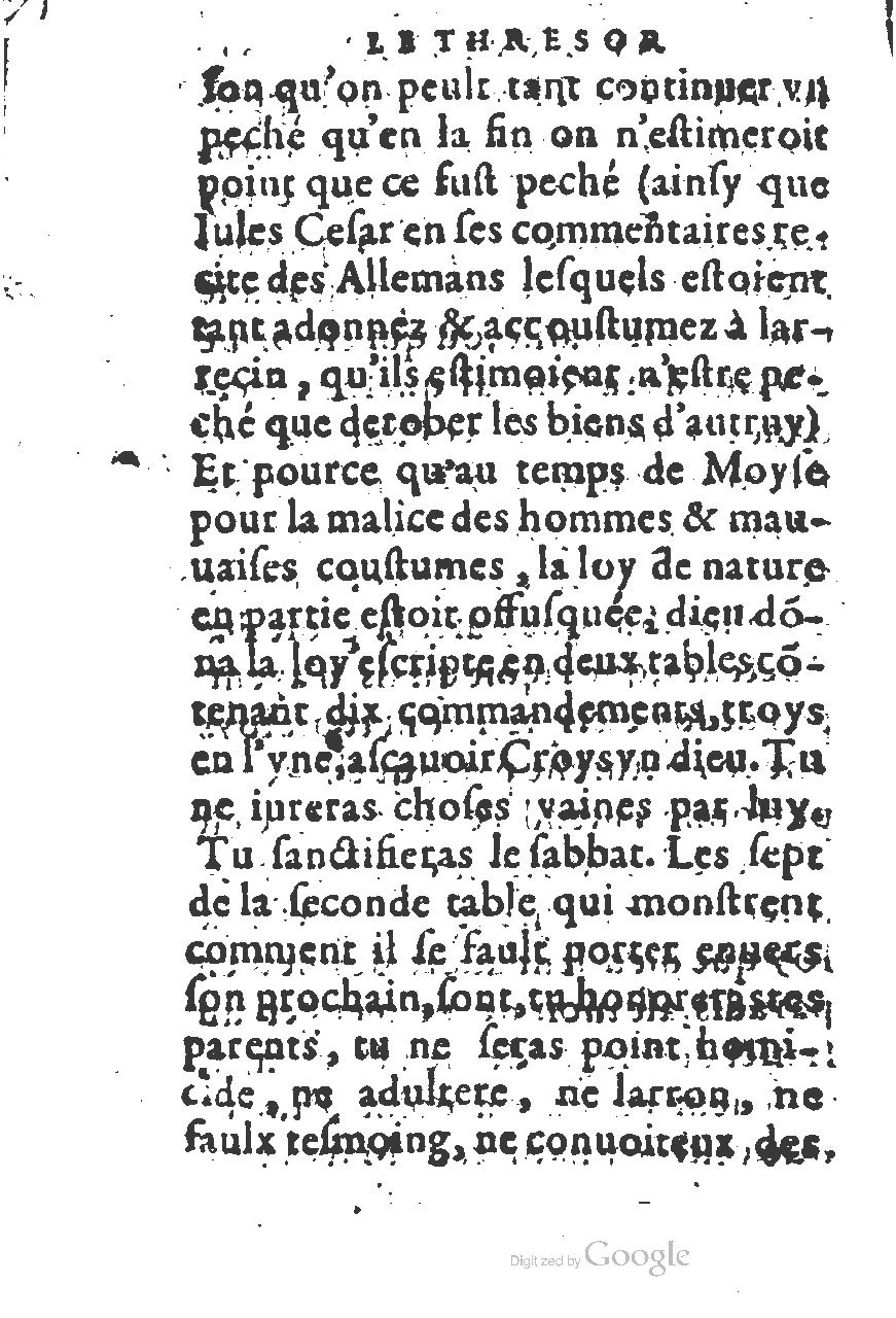 1578 - Jean de Bordeaux - Trésor de l’Église catholique - BM Lyon