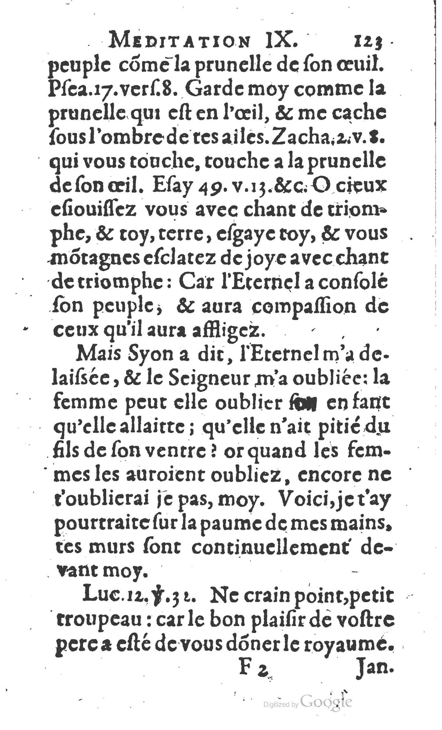 1626 - s.n. - Trésor précieux des méditations saintes, pieuses et consolatoires - BSB Munich