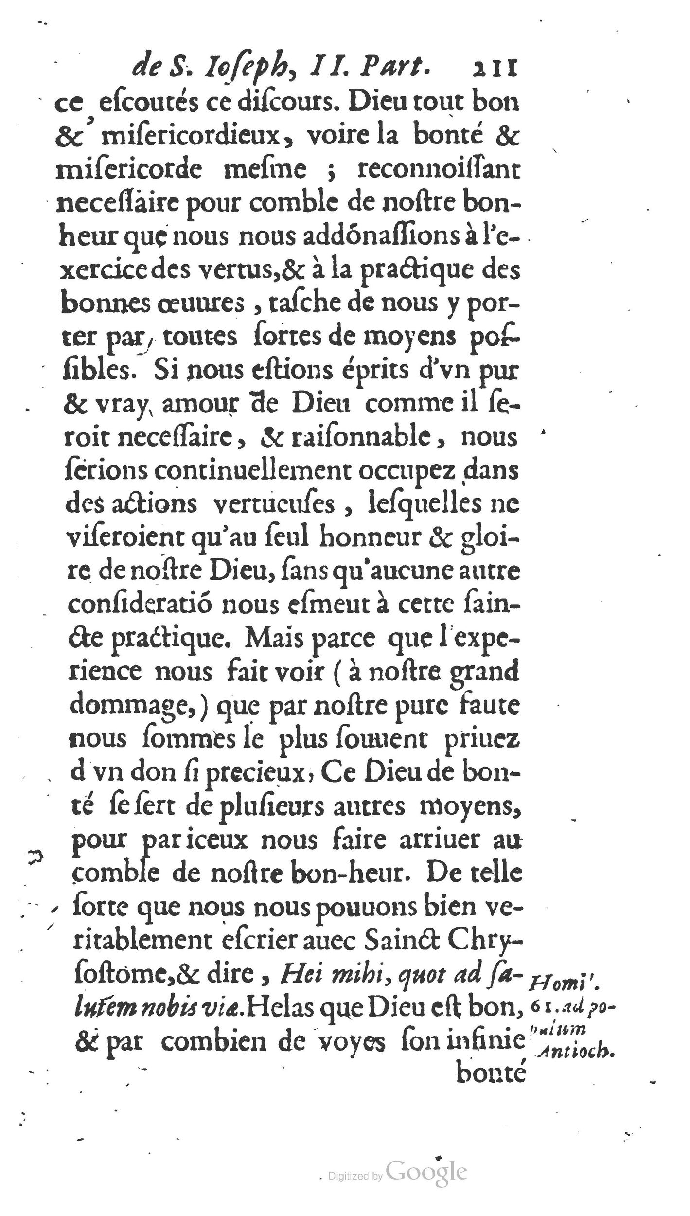 1654 - Antoine Jullieron - Trésor inestimable de Saint-Joseph - BM Lyon 1654 - Antoine Jullieron - Trésor inestimable de Saint-Joseph - BM Lyon