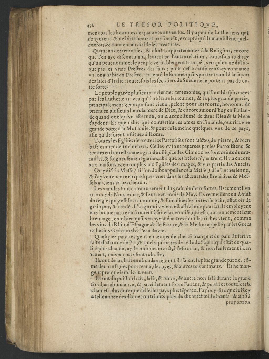 1611 - Pierre Chevalier - Trésor politique - BnF Tolbiac