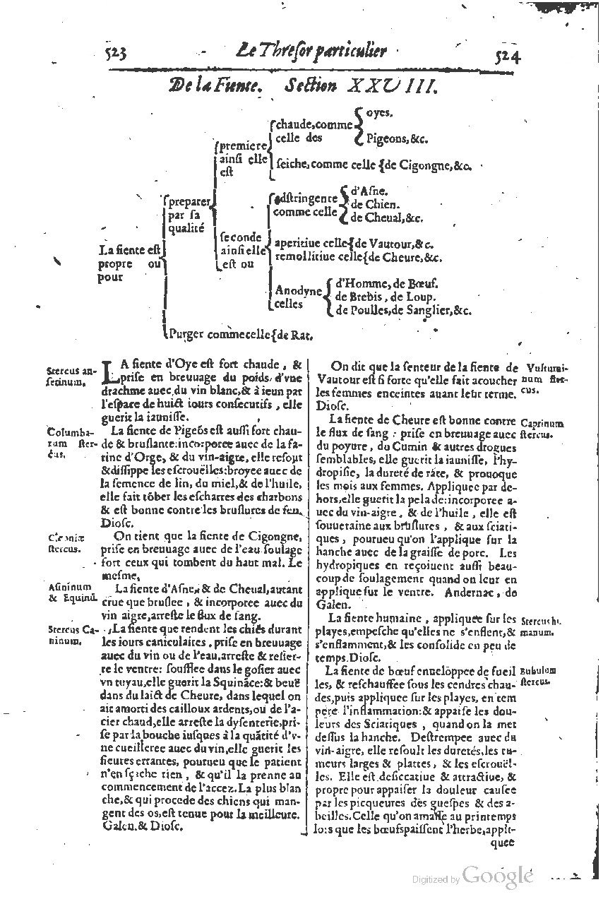 1616 - Étienne Gamonet - Grand trésor ou dispensaire - BSB Munich