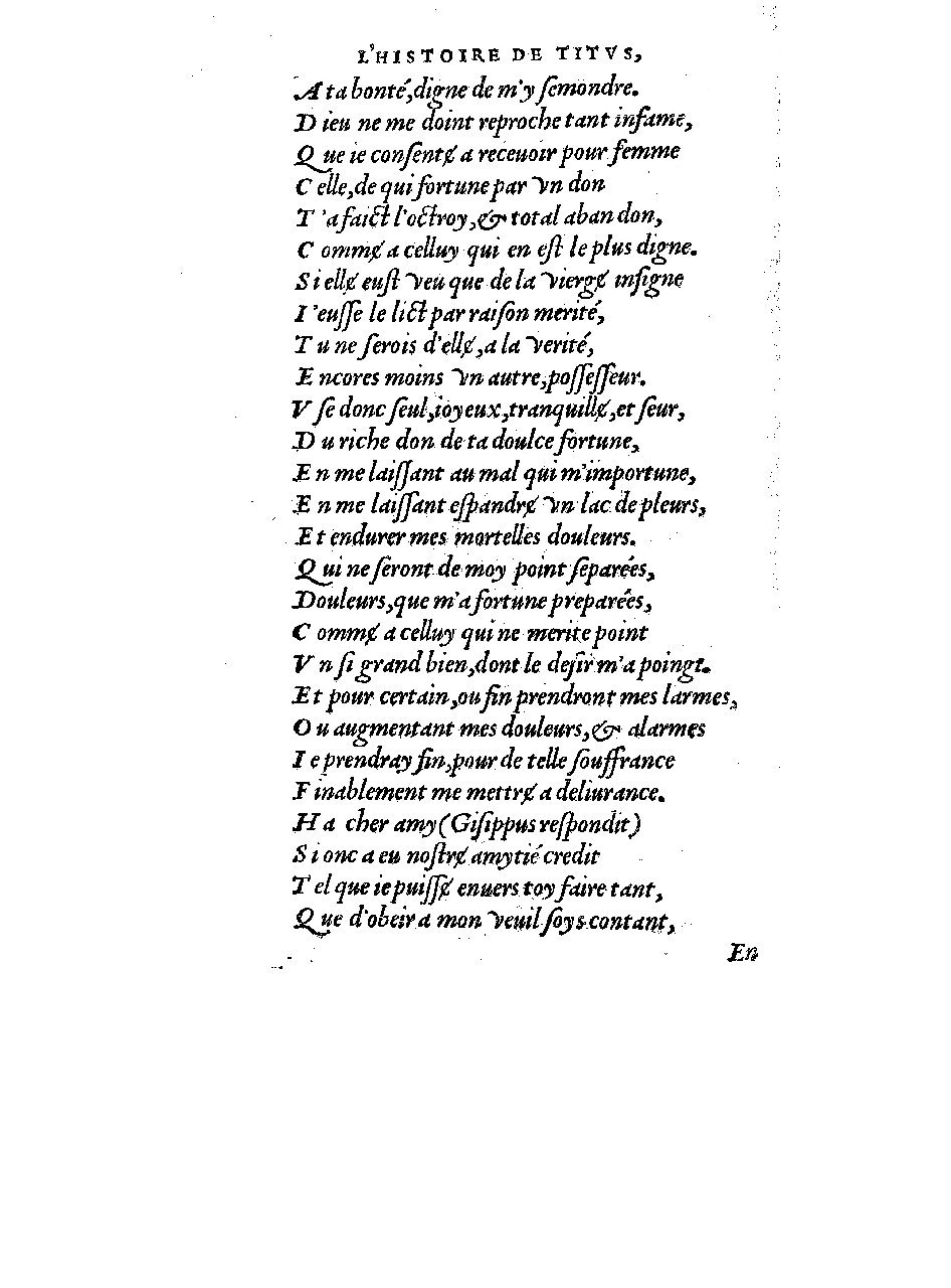 1551 - Michel Fezandat et Robert Granjon - Trésor de vie - BnF