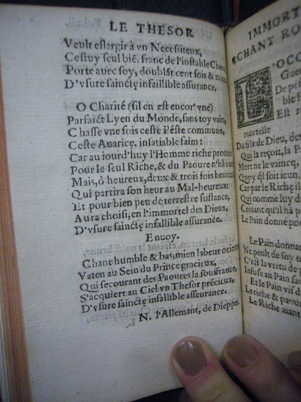 1556 - Nicolas Aubin et Martin le Mesgissier  - Trésor immortel - Versailles