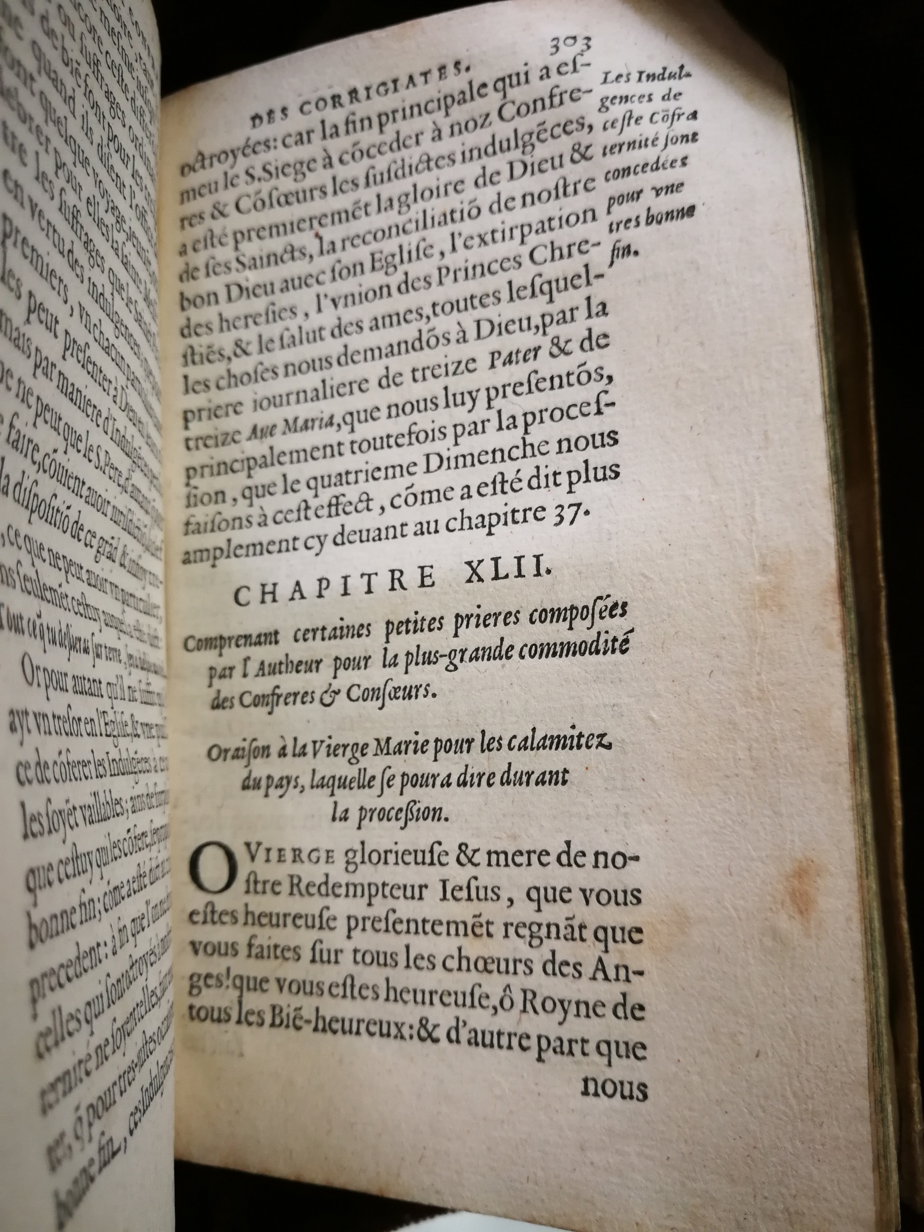 1611 - Christian Ouwerx - Trésor ou reliquaire d’honneur de Jésus Christ et de ses saints - BU Lille