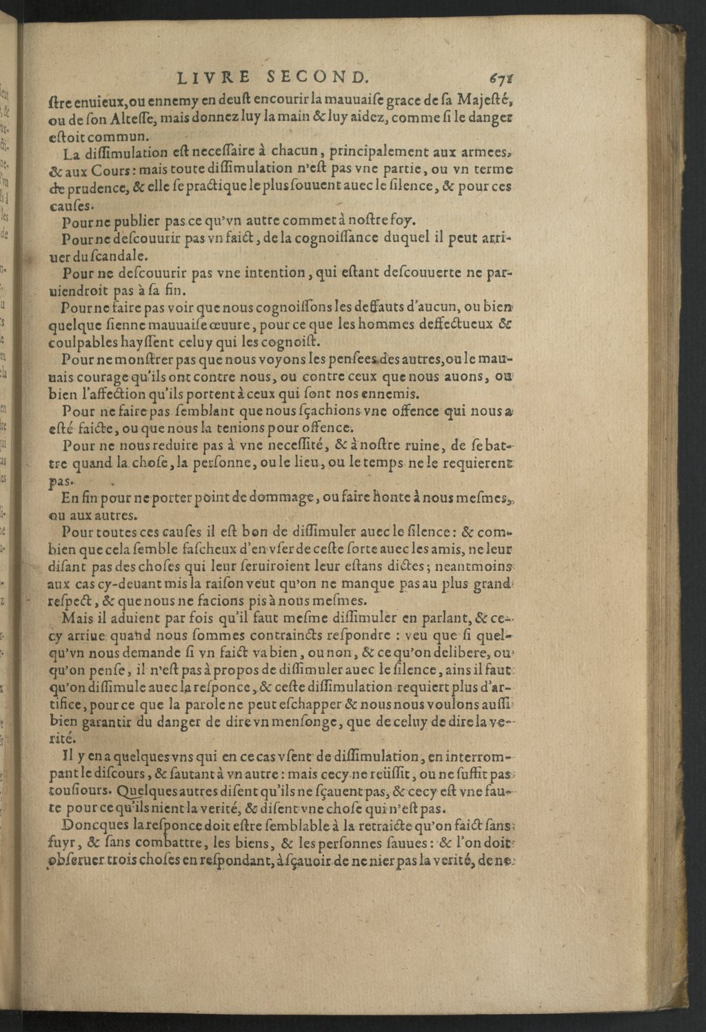 1611 - Pierre Chevalier - Trésor politique - BnF Tolbiac