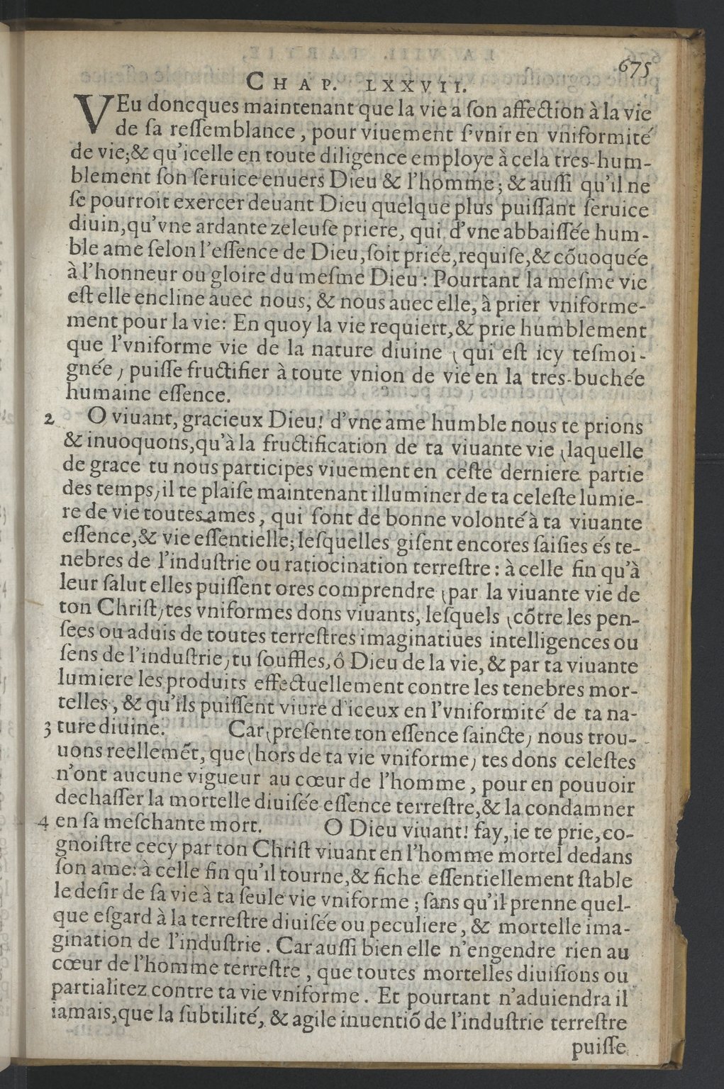 [1575c.] - s.n. - Le Livre des témoignages du Trésor caché au champ (vol. 2) - BnF-Tolbiac