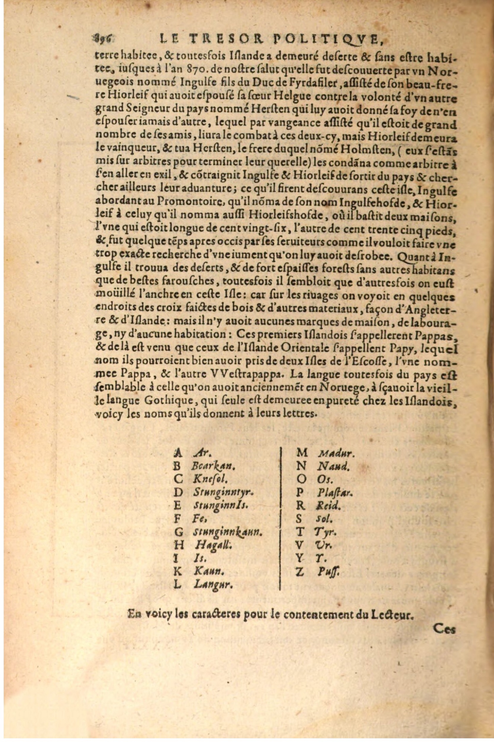 1611 - Pierre Chevalier - Trésor politique - BSB Munich 1611 - Pierre Chevalier - Trésor politique - BSB Munich