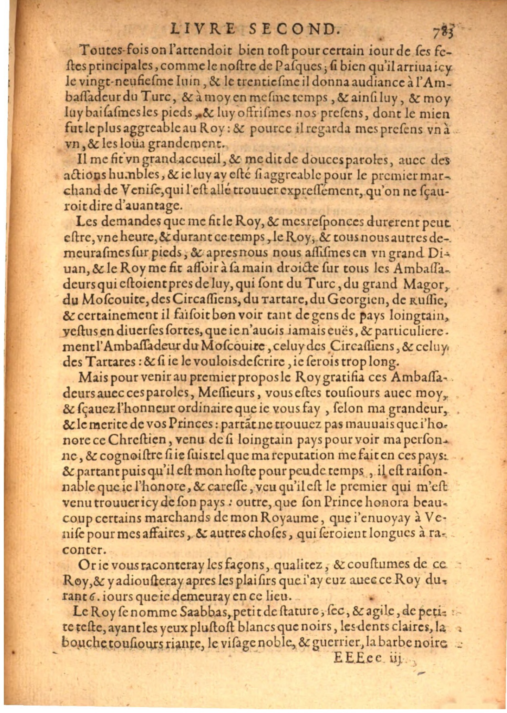 1608 - Pierre Chevalier - Trésor politique - BSB Munich