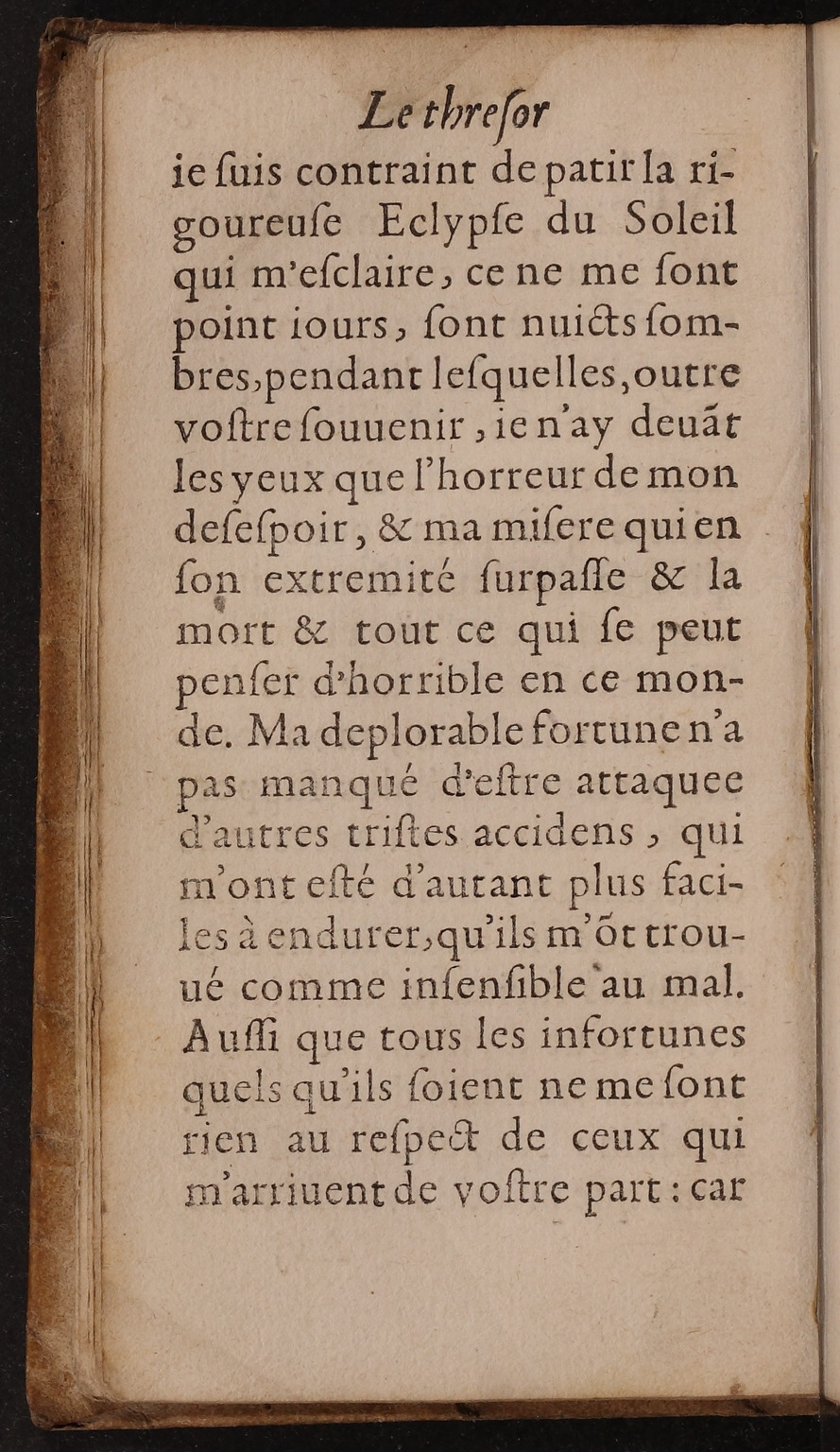 1597 - Matthieu Guillemot - Trésor d’amour - BnF Arsenal