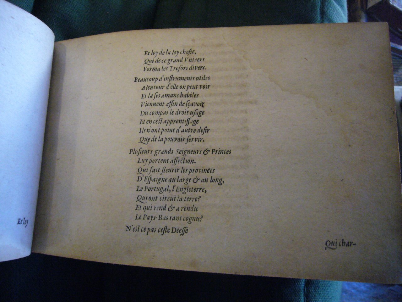 1600c. - Matthias Becker et Henry Laurentz - Trésor de chartes - BnF Arsenal